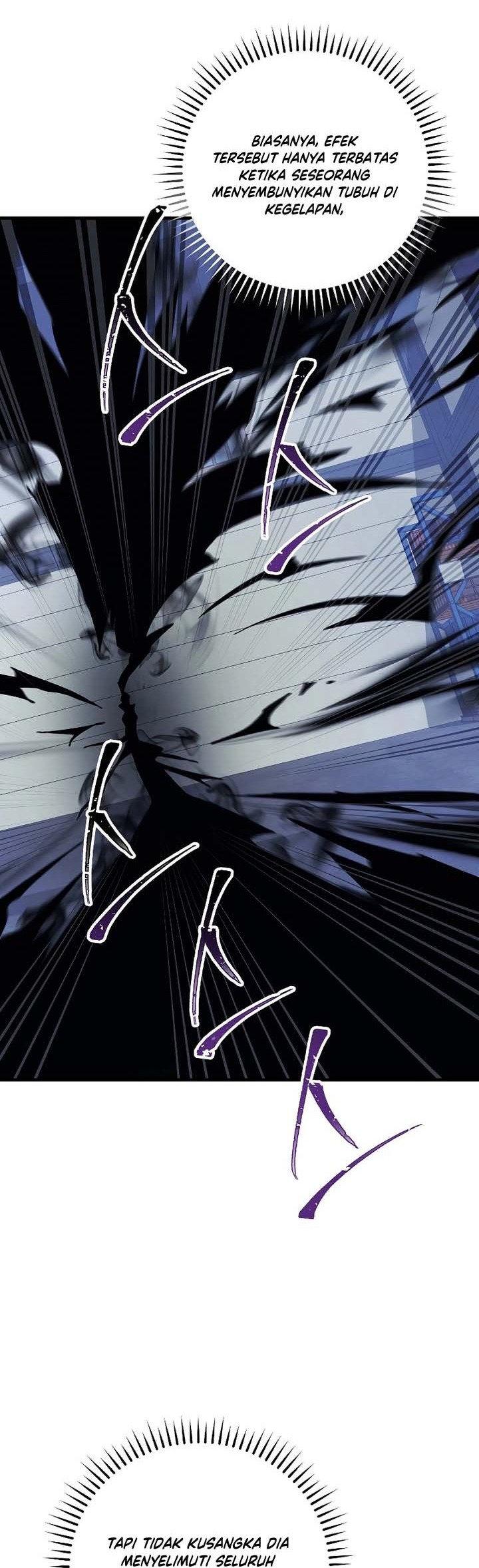 The Hero Returns Chapter 75 - halaman 9
