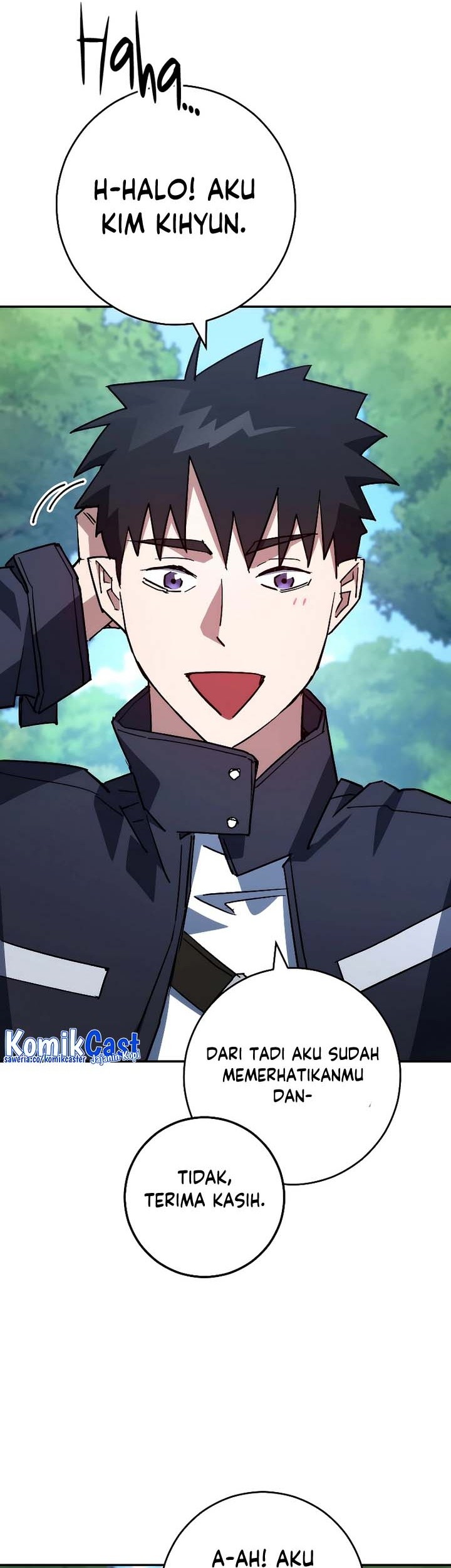 The Hero Returns Chapter 76 - halaman 14