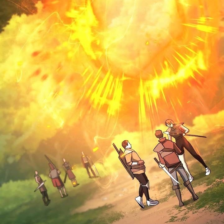 The Hero Returns Chapter 76 - halaman 16