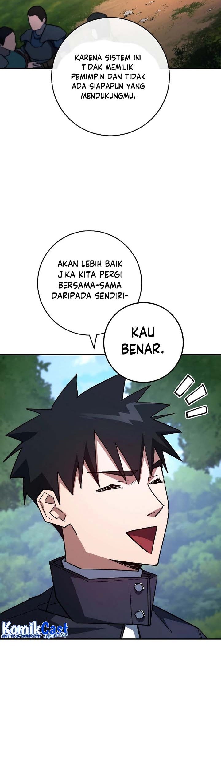 The Hero Returns Chapter 76 - halaman 17