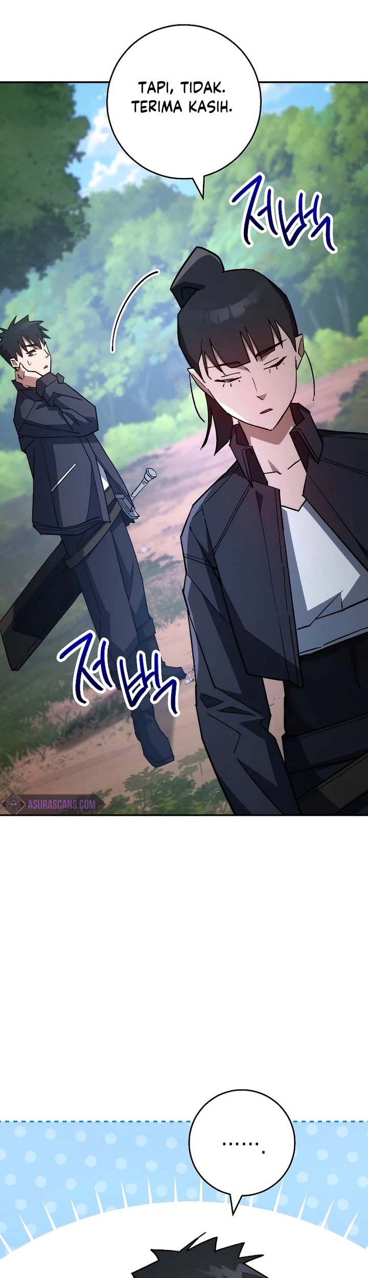 The Hero Returns Chapter 76 - halaman 18