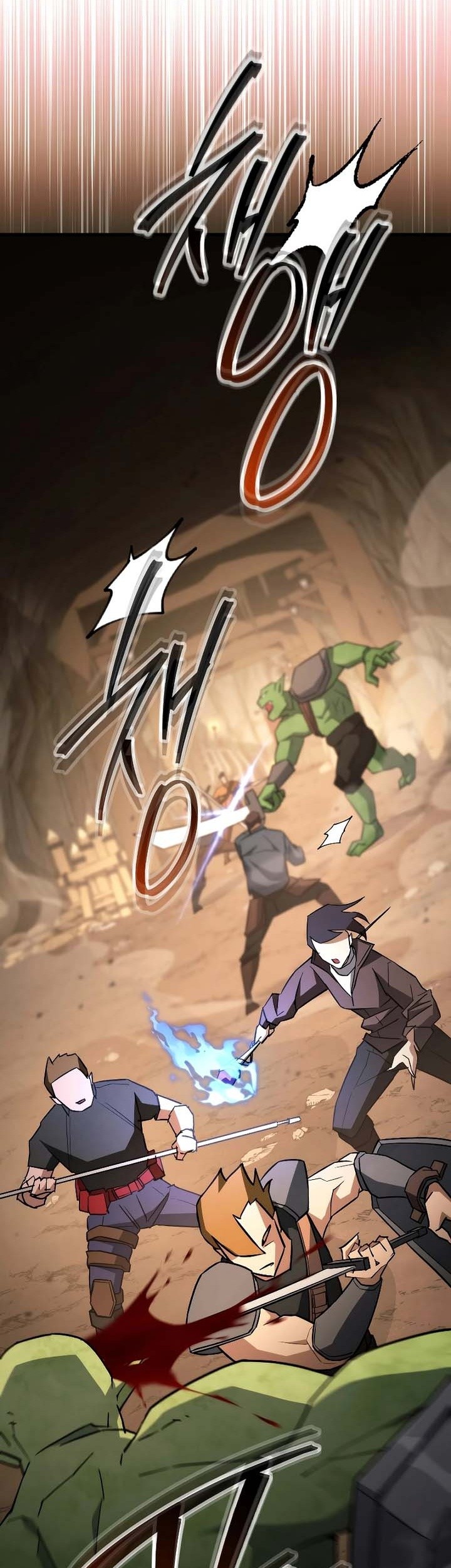 The Hero Returns Chapter 76 - halaman 23