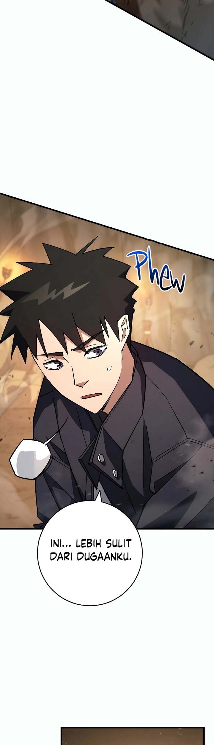 The Hero Returns Chapter 76 - halaman 26