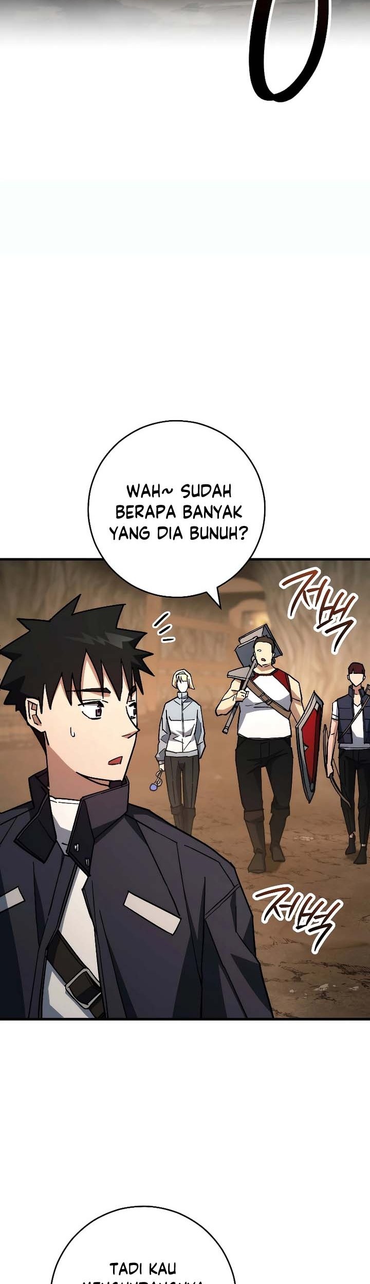 The Hero Returns Chapter 76 - halaman 29