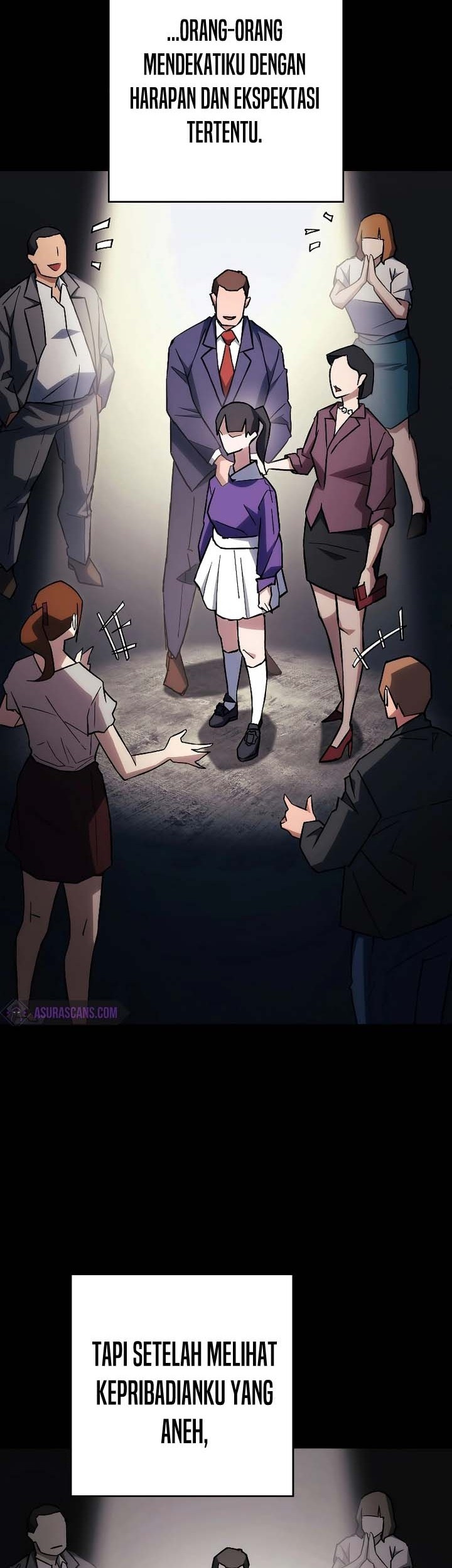 The Hero Returns Chapter 76 - halaman 3
