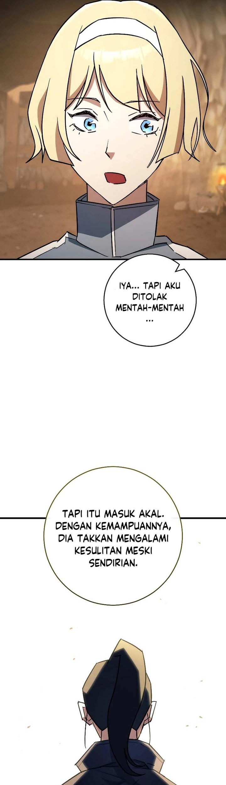 The Hero Returns Chapter 76 - halaman 31