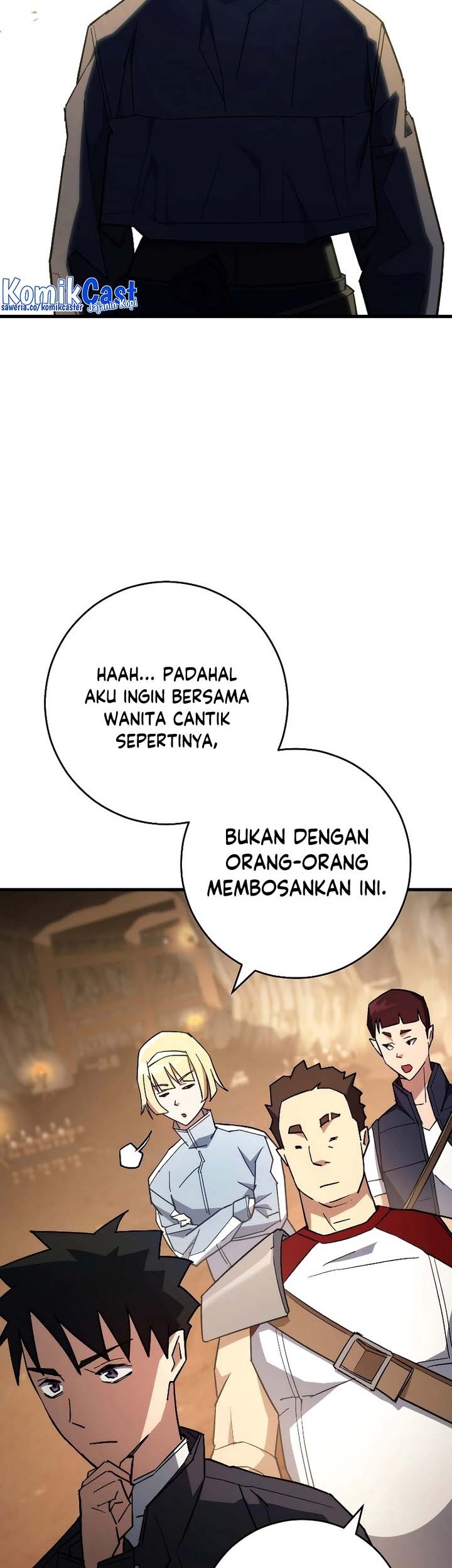 The Hero Returns Chapter 76 - halaman 32