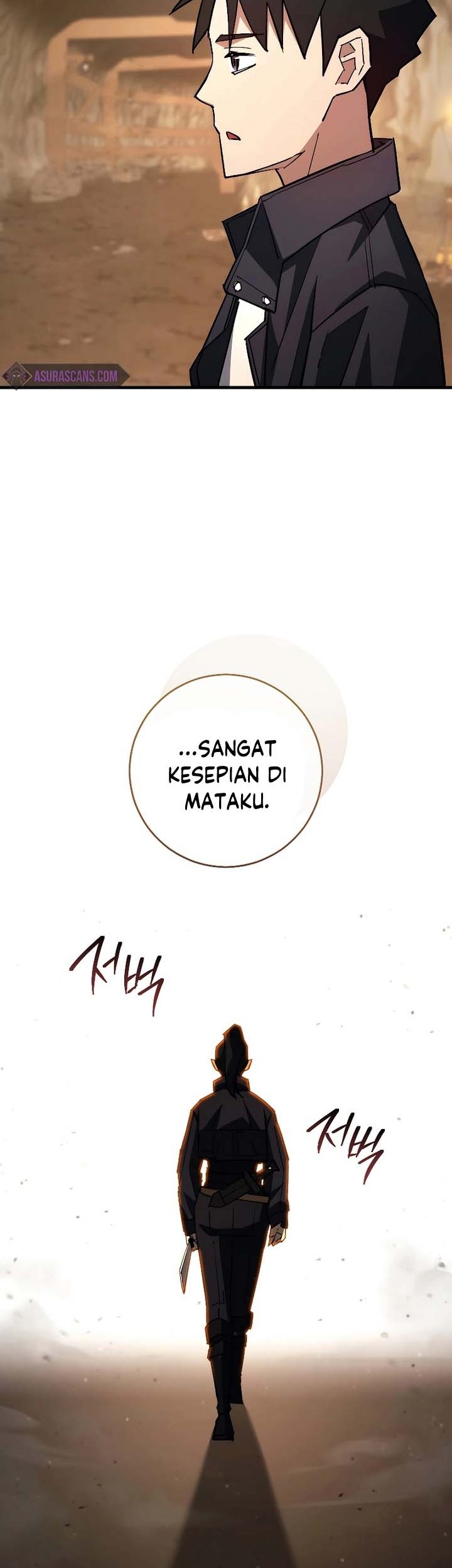 The Hero Returns Chapter 76 - halaman 35
