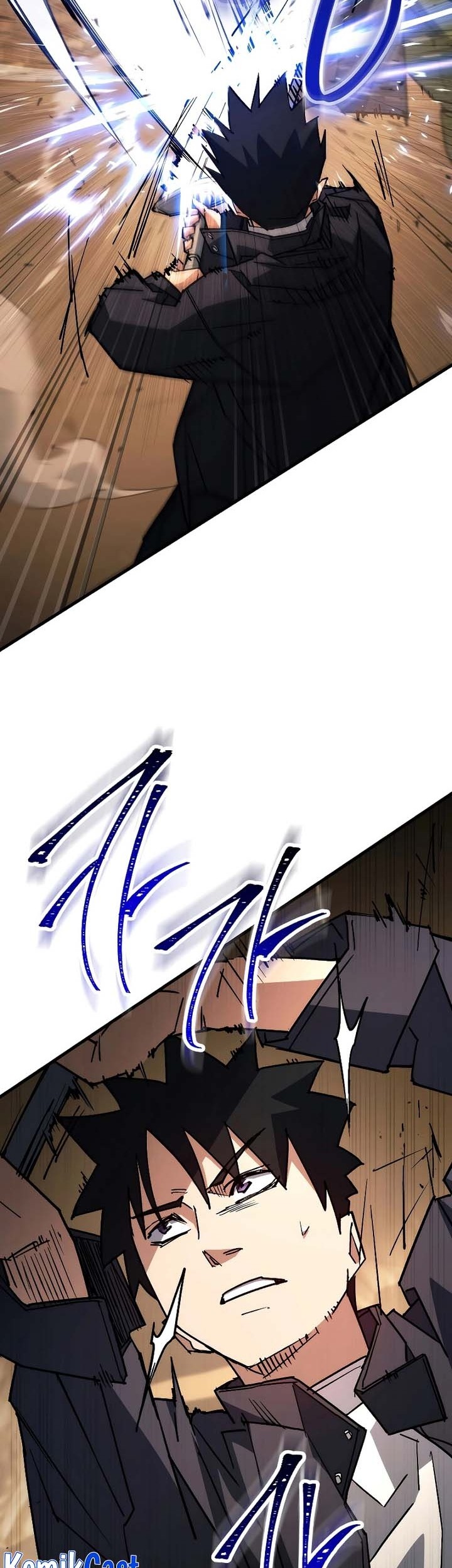 The Hero Returns Chapter 76 - halaman 38