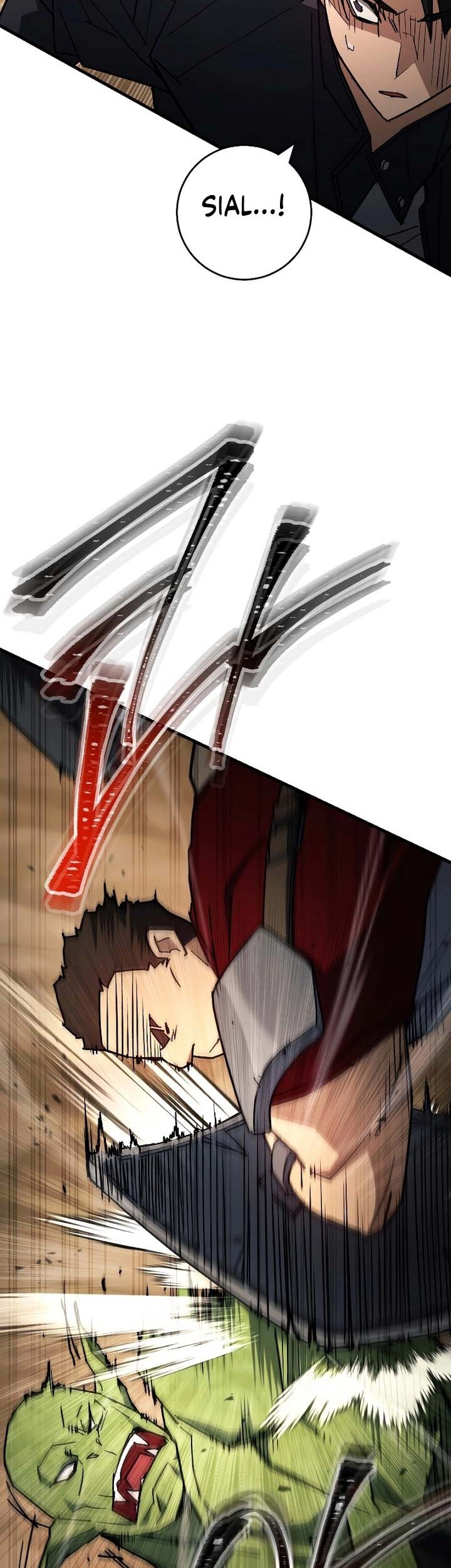 The Hero Returns Chapter 76 - halaman 43