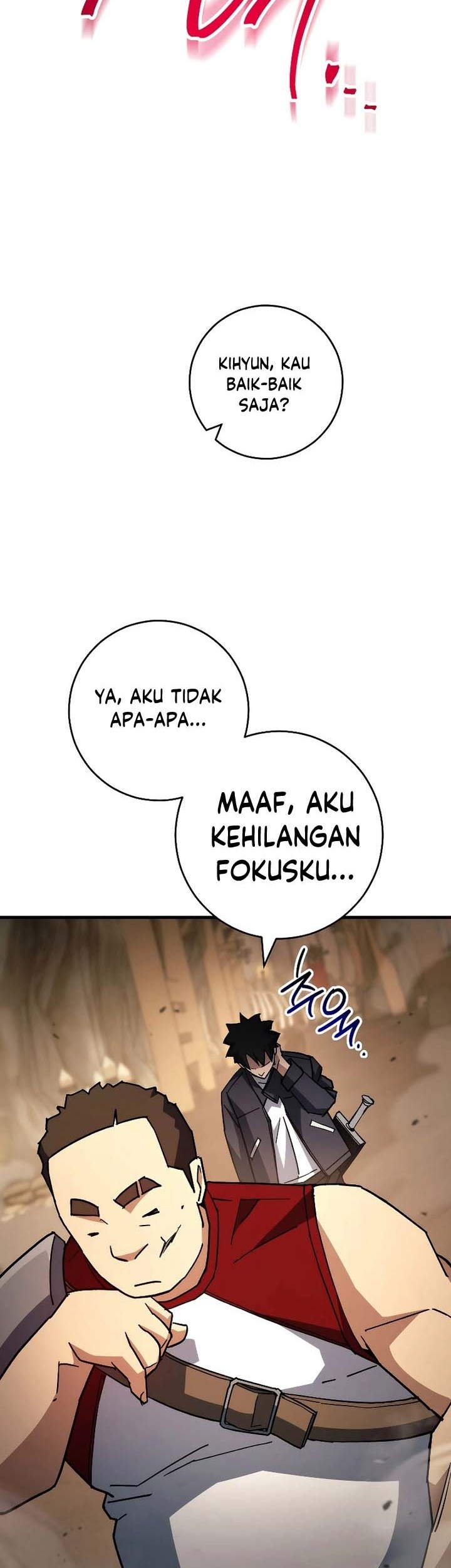 The Hero Returns Chapter 76 - halaman 46