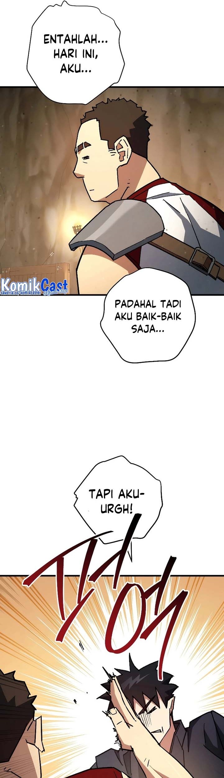 The Hero Returns Chapter 76 - halaman 48