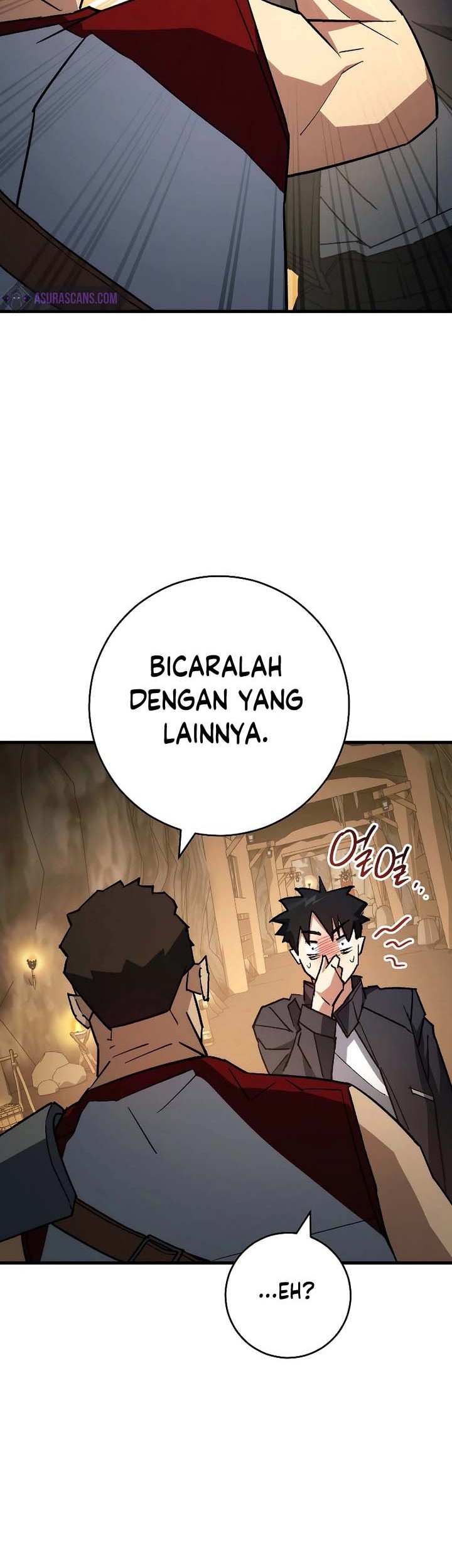The Hero Returns Chapter 76 - halaman 49