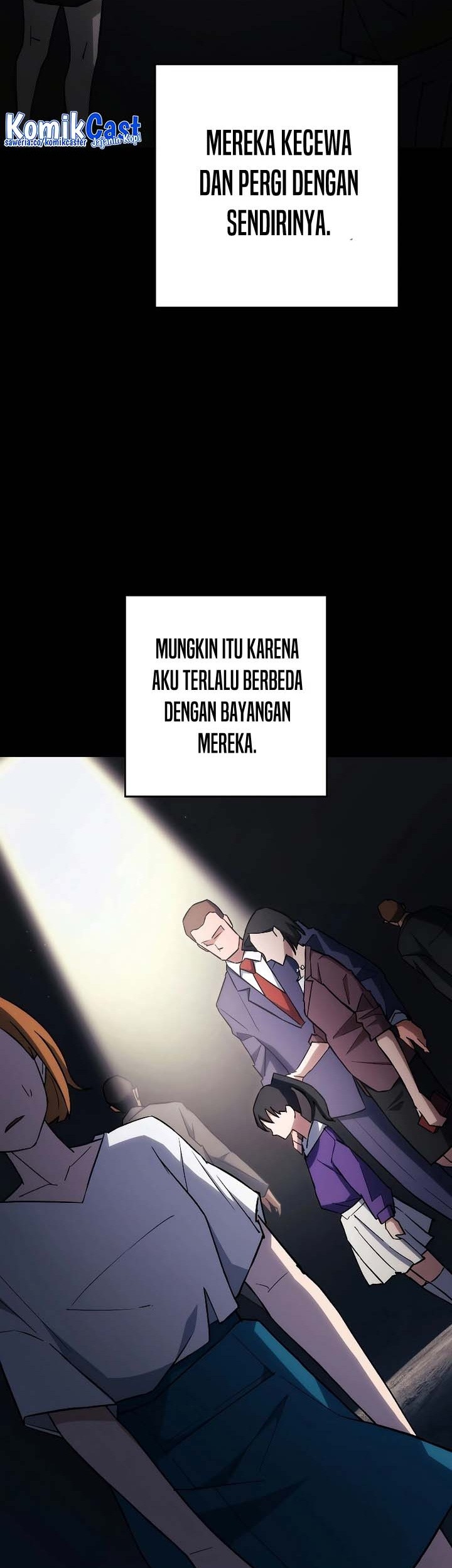 The Hero Returns Chapter 76 - halaman 5