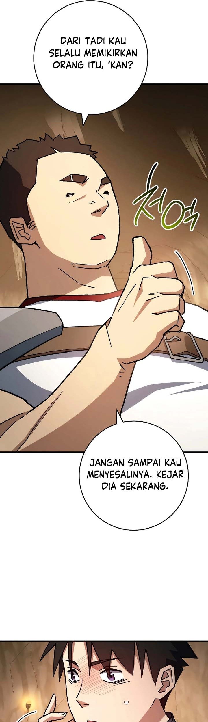 The Hero Returns Chapter 76 - halaman 51