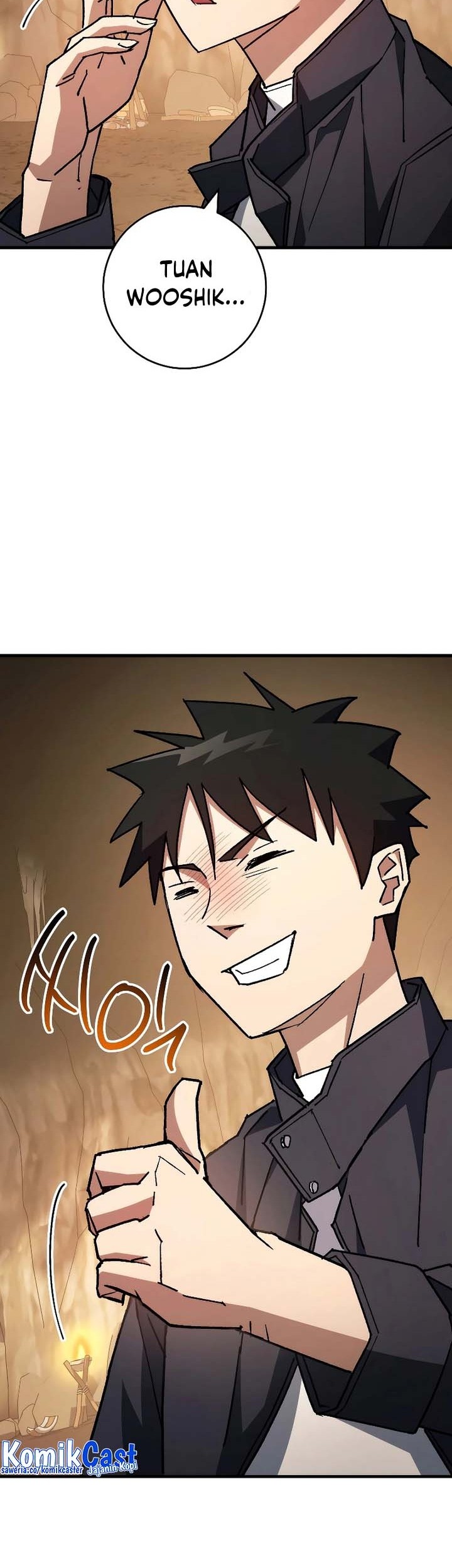 The Hero Returns Chapter 76 - halaman 52