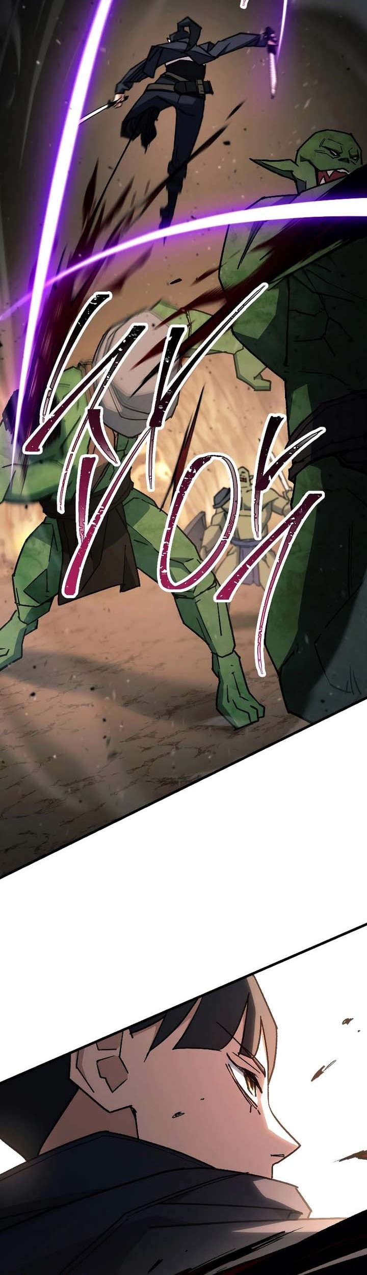The Hero Returns Chapter 76 - halaman 55