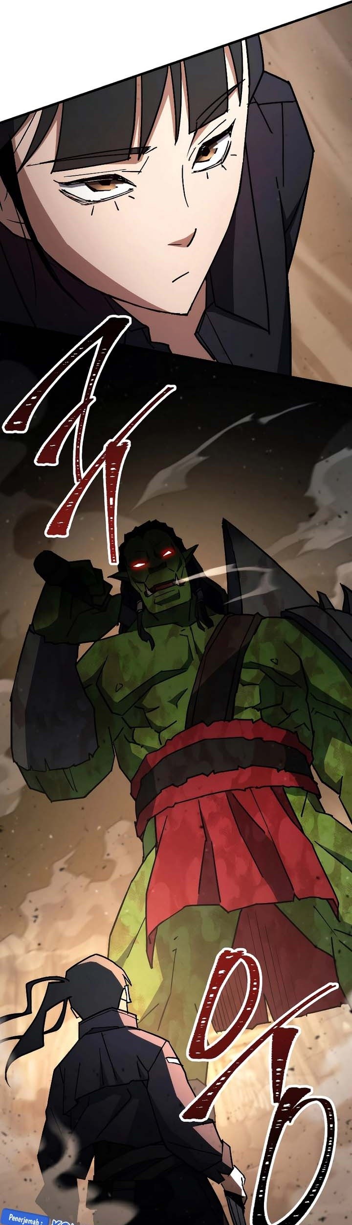 The Hero Returns Chapter 76 - halaman 59