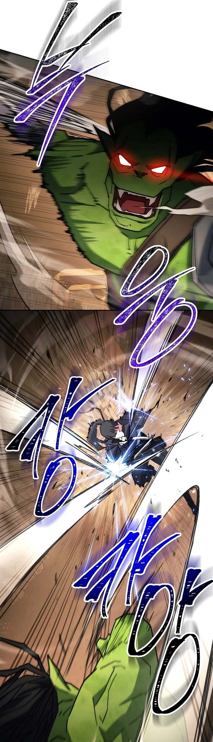 The Hero Returns Chapter 76 - halaman 61