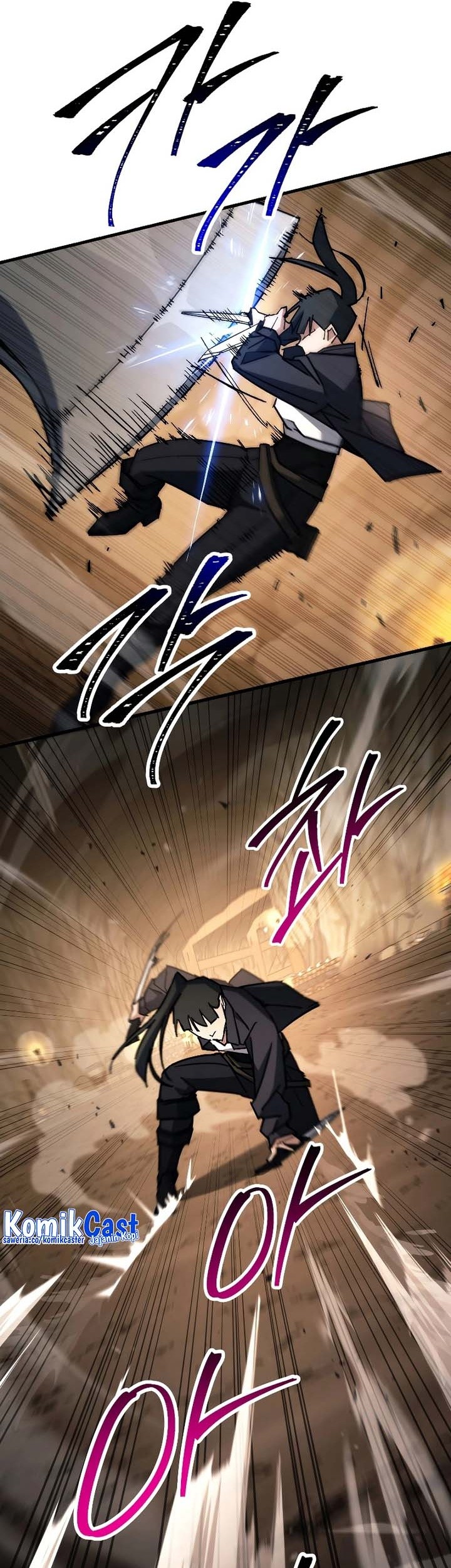 The Hero Returns Chapter 76 - halaman 64