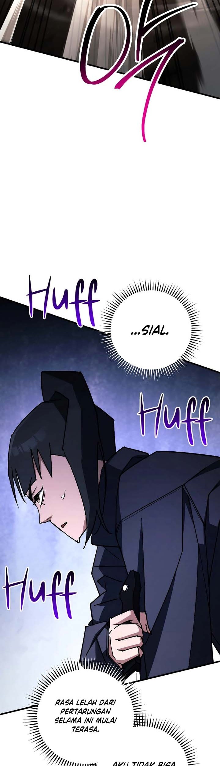 The Hero Returns Chapter 76 - halaman 65