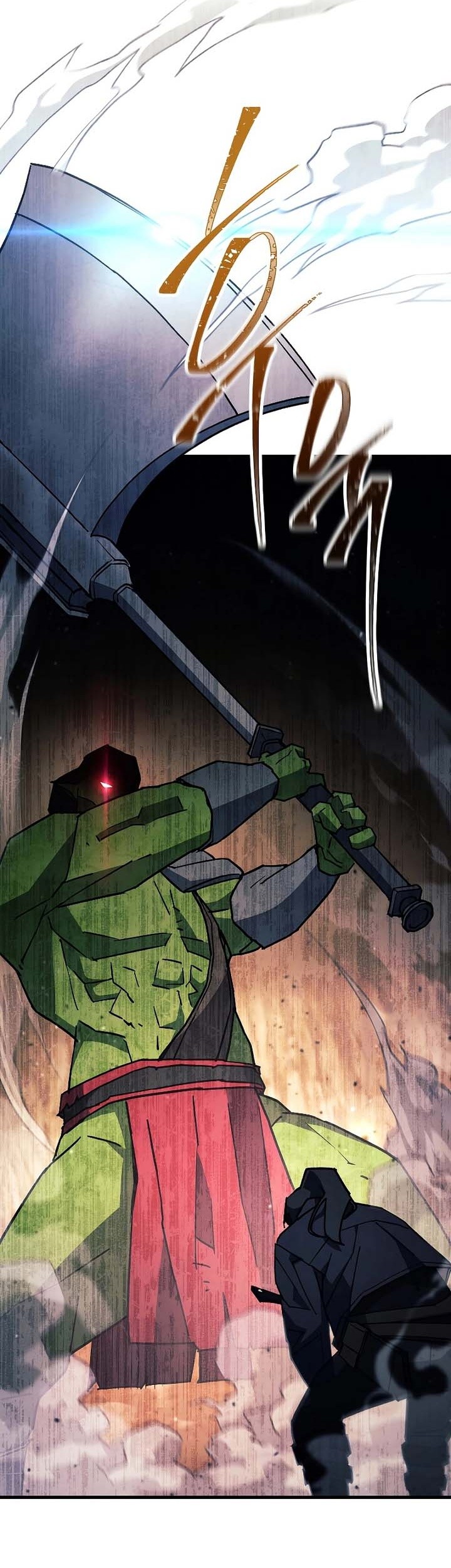 The Hero Returns Chapter 76 - halaman 70