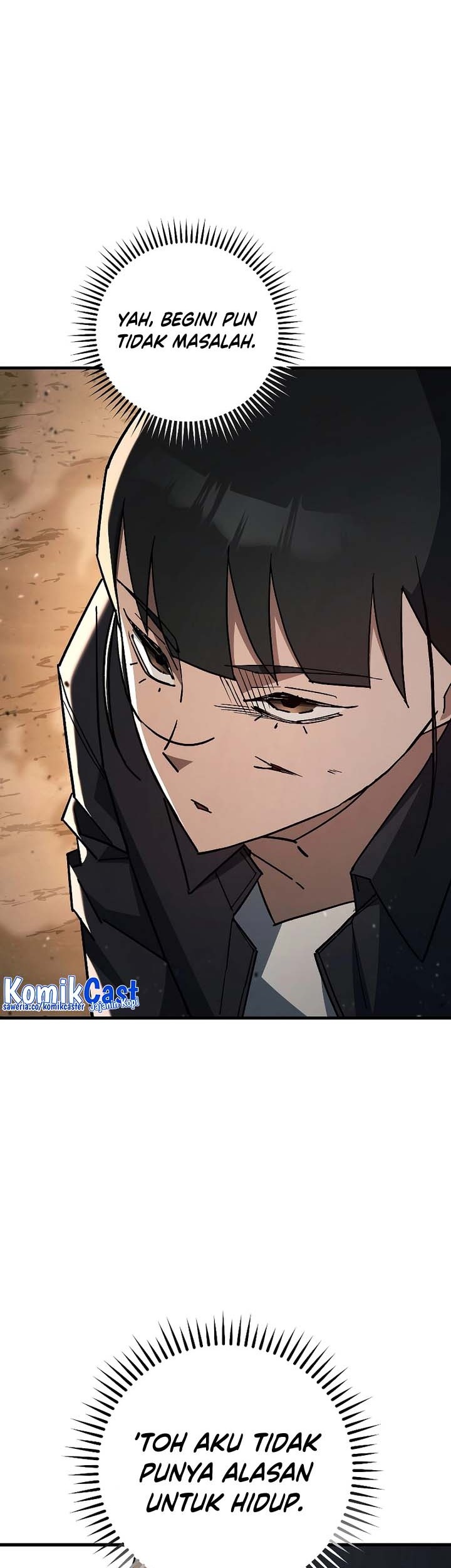 The Hero Returns Chapter 76 - halaman 71