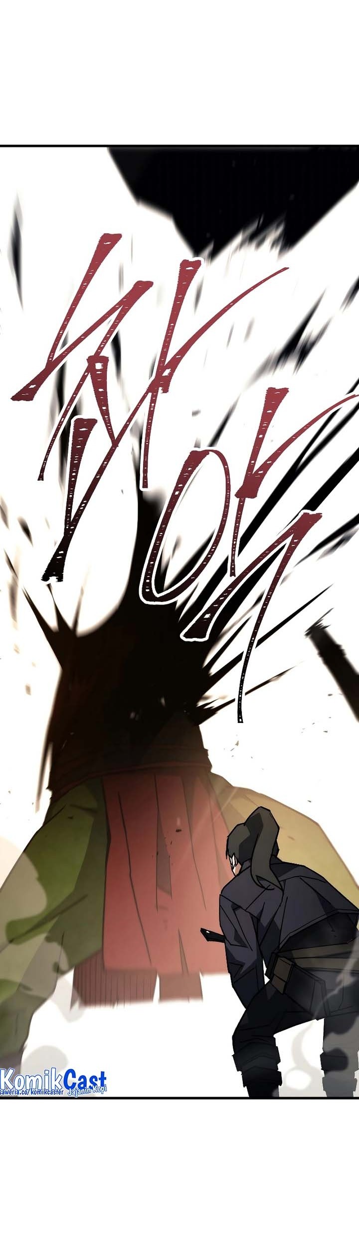 The Hero Returns Chapter 76 - halaman 77