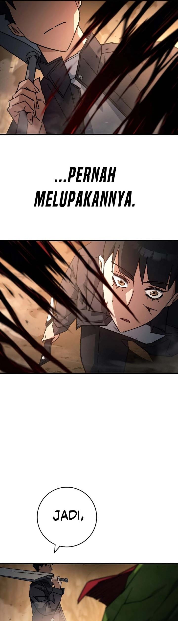 The Hero Returns Chapter 76 - halaman 79