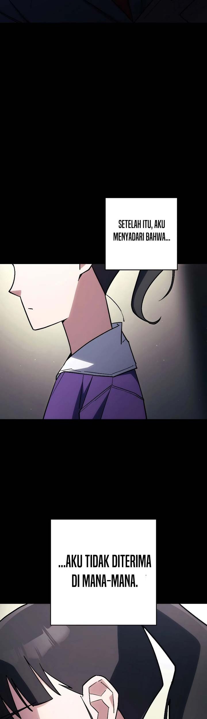 The Hero Returns Chapter 76 - halaman 8
