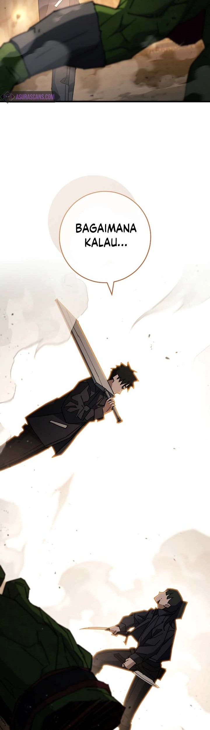 The Hero Returns Chapter 76 - halaman 80