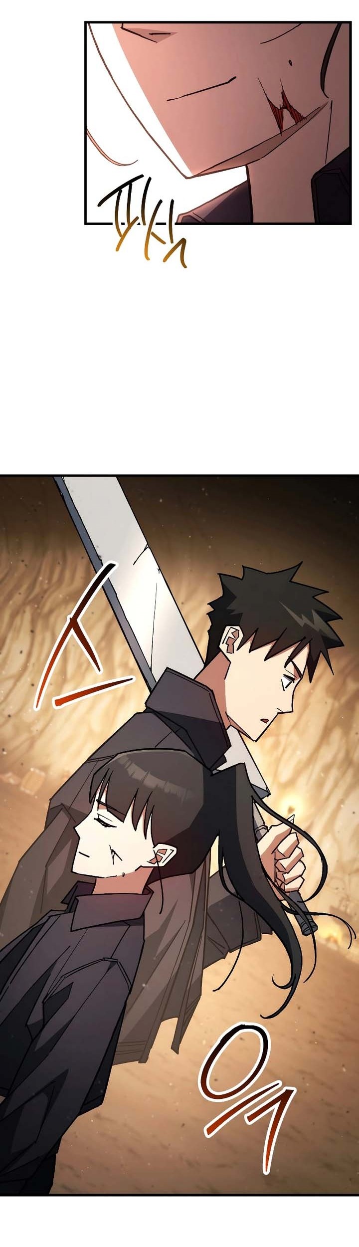 The Hero Returns Chapter 76 - halaman 83