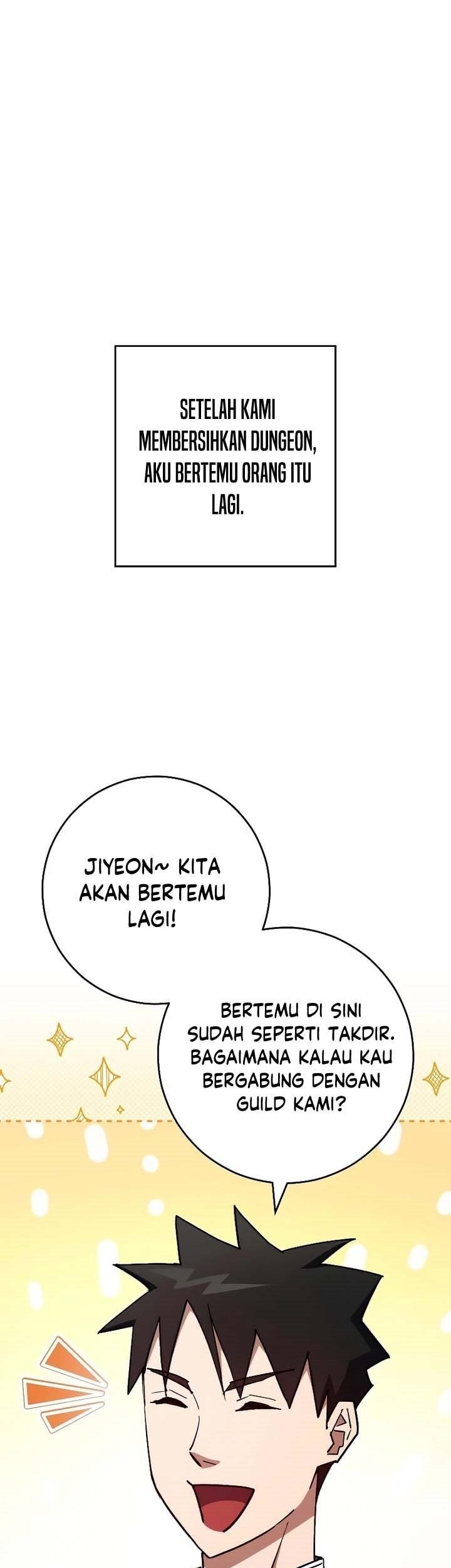 The Hero Returns Chapter 77 - halaman 1