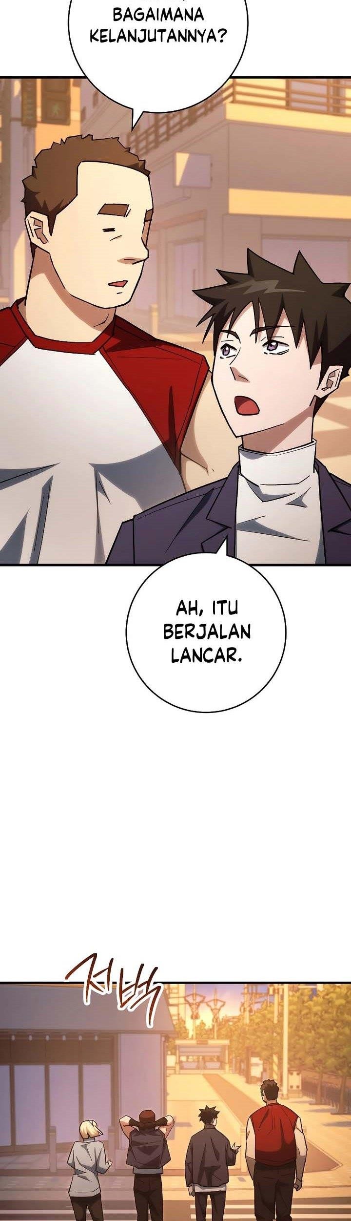 The Hero Returns Chapter 77 - halaman 13