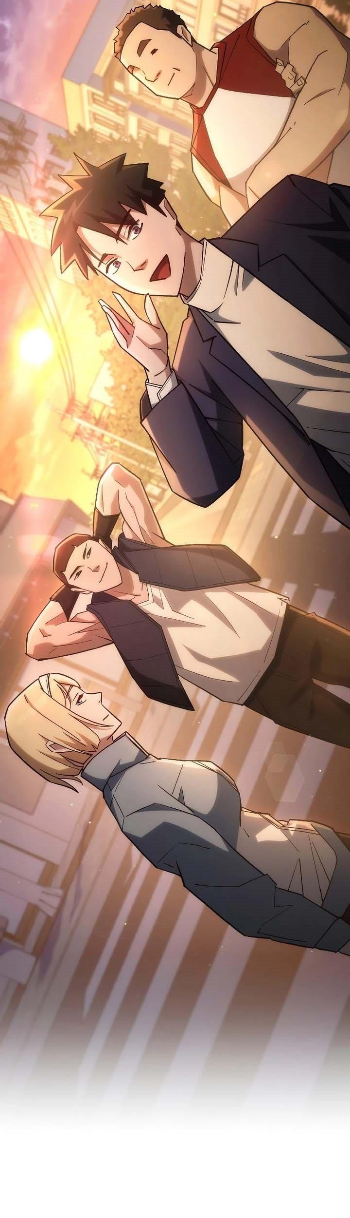 The Hero Returns Chapter 77 - halaman 17