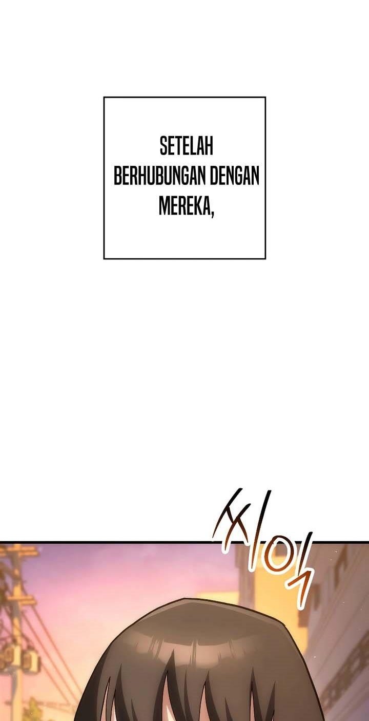 The Hero Returns Chapter 77 - halaman 18