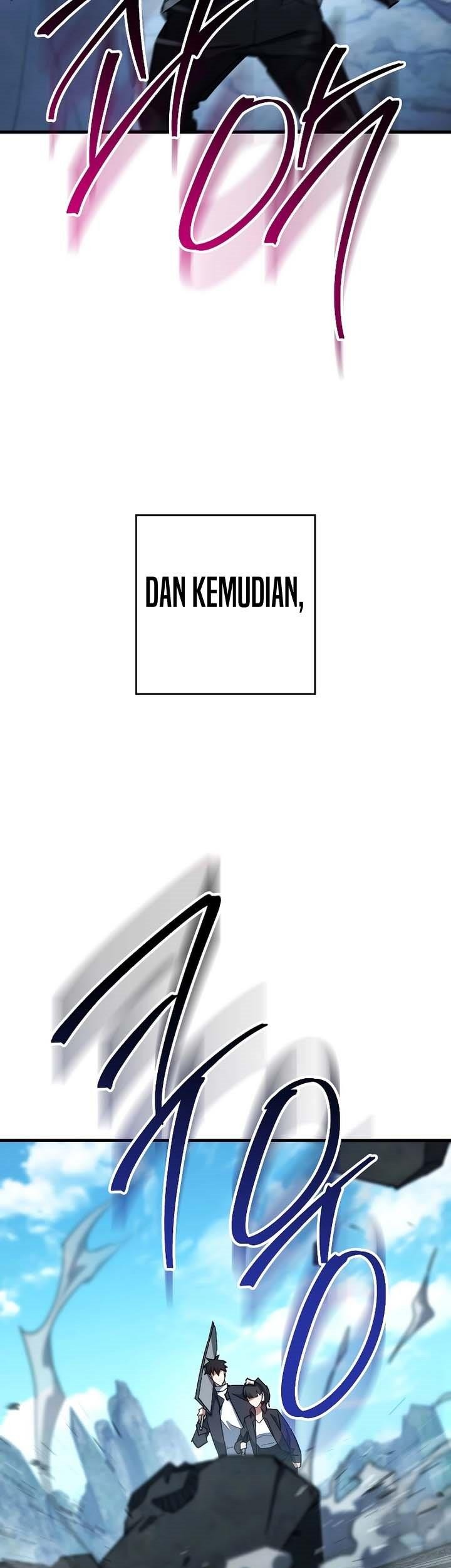 The Hero Returns Chapter 77 - halaman 23