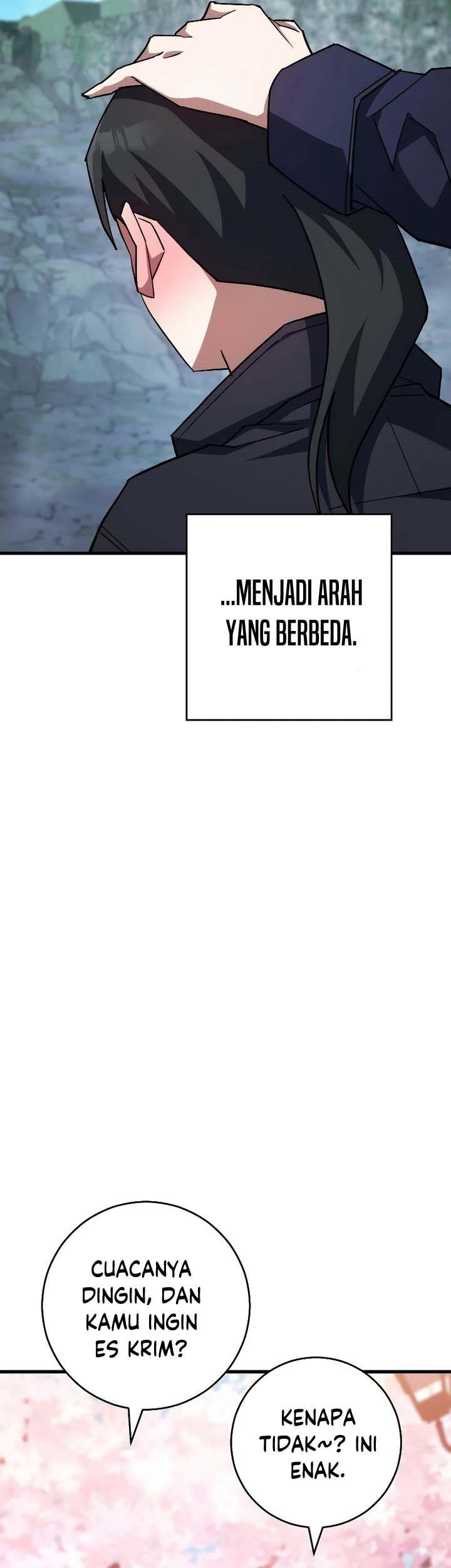 The Hero Returns Chapter 77 - halaman 25