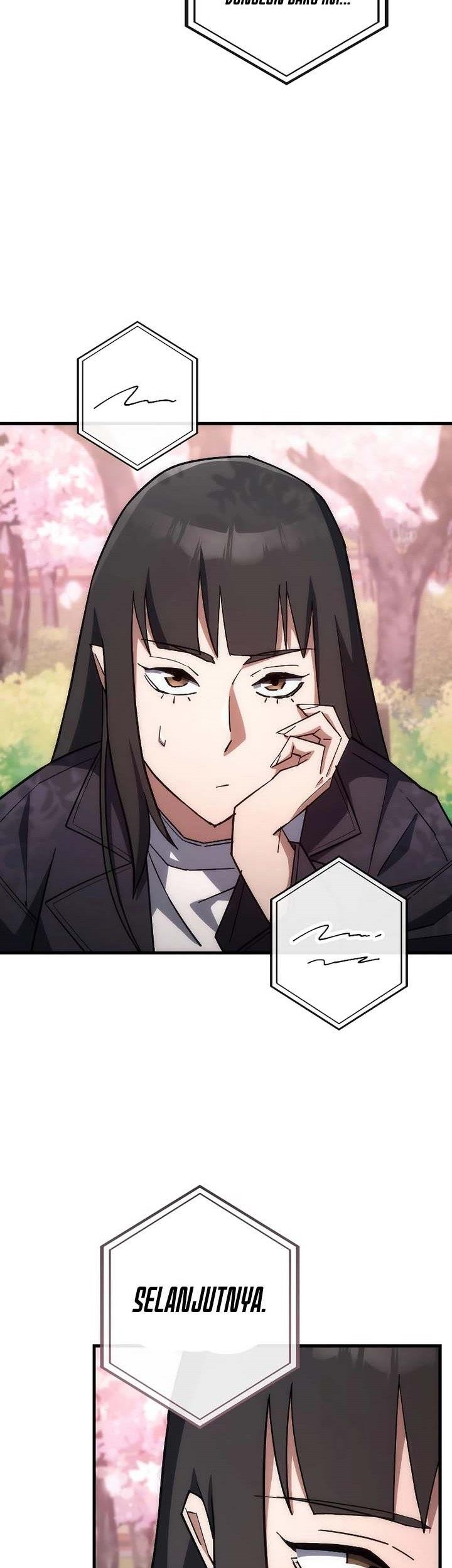 The Hero Returns Chapter 77 - halaman 27