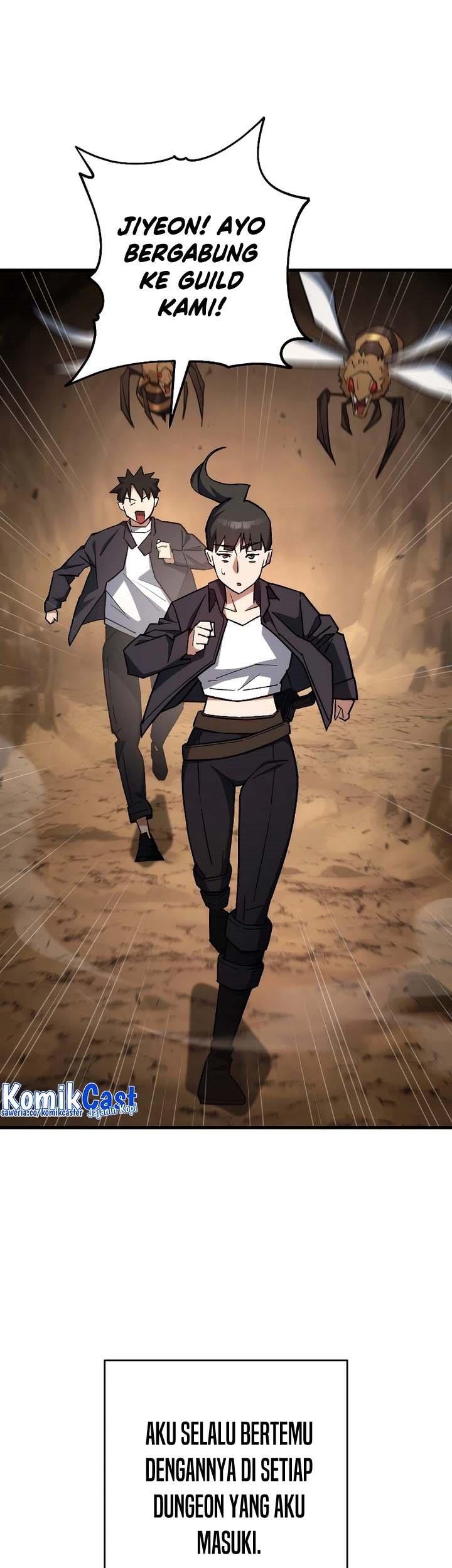 The Hero Returns Chapter 77 - halaman 3