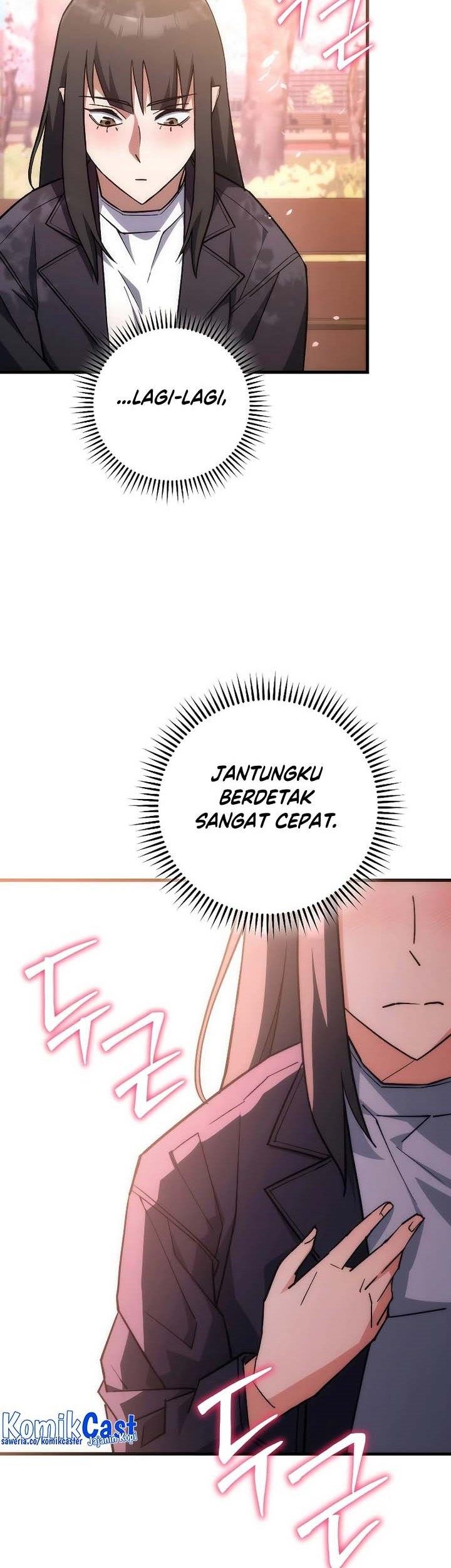The Hero Returns Chapter 77 - halaman 31