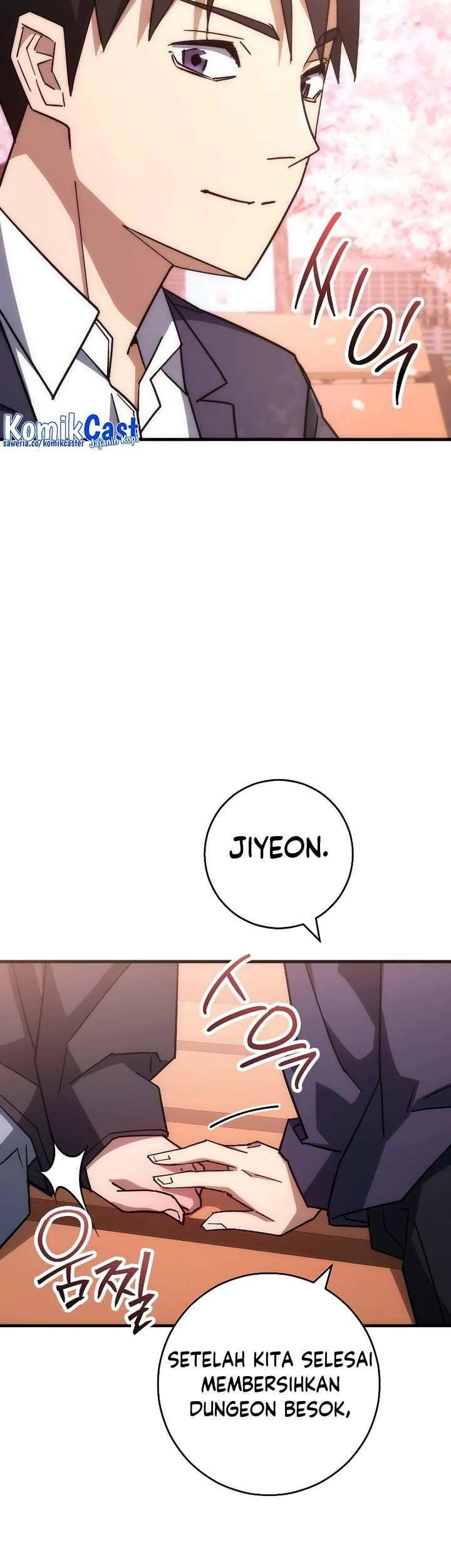 The Hero Returns Chapter 77 - halaman 37