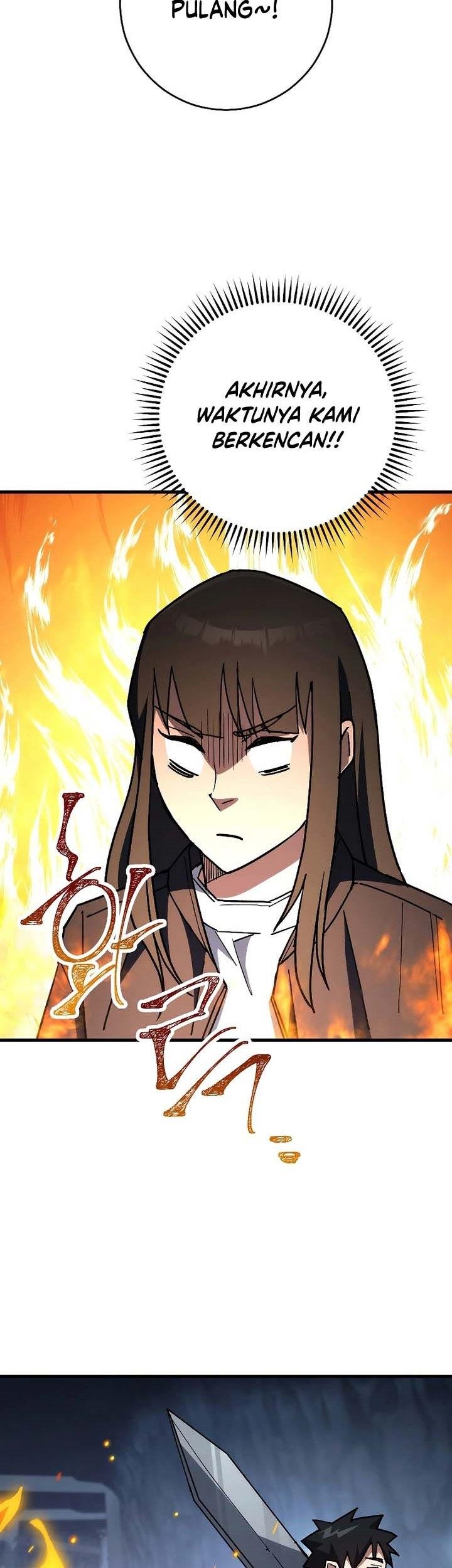 The Hero Returns Chapter 77 - halaman 45