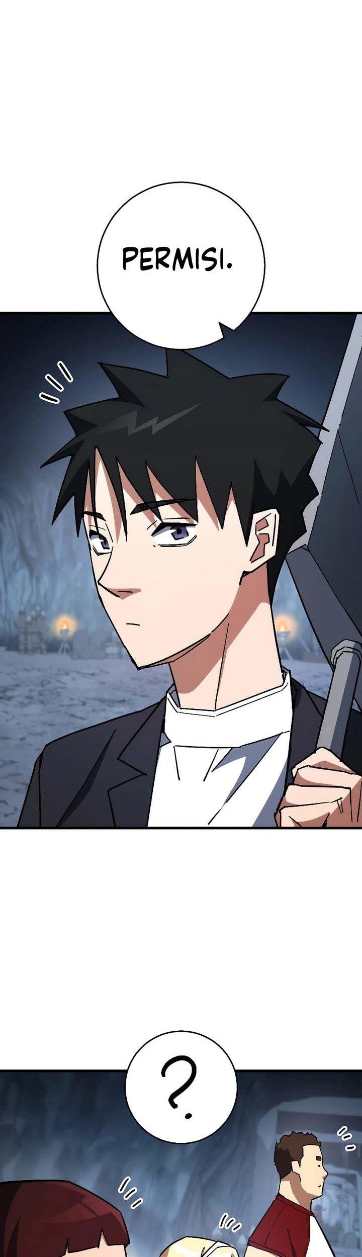 The Hero Returns Chapter 77 - halaman 47