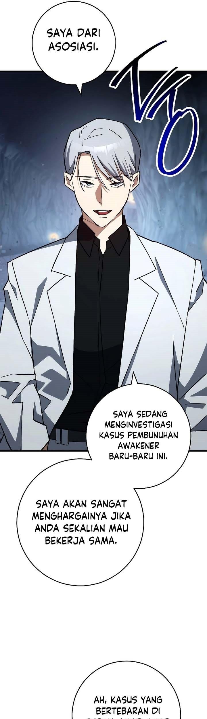 The Hero Returns Chapter 77 - halaman 49