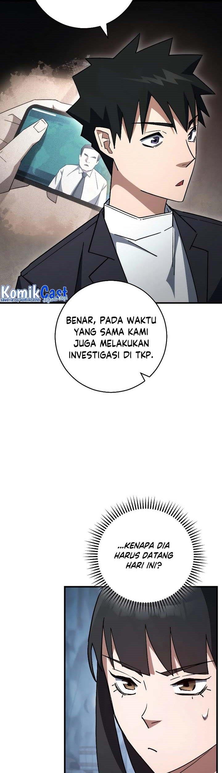 The Hero Returns Chapter 77 - halaman 51