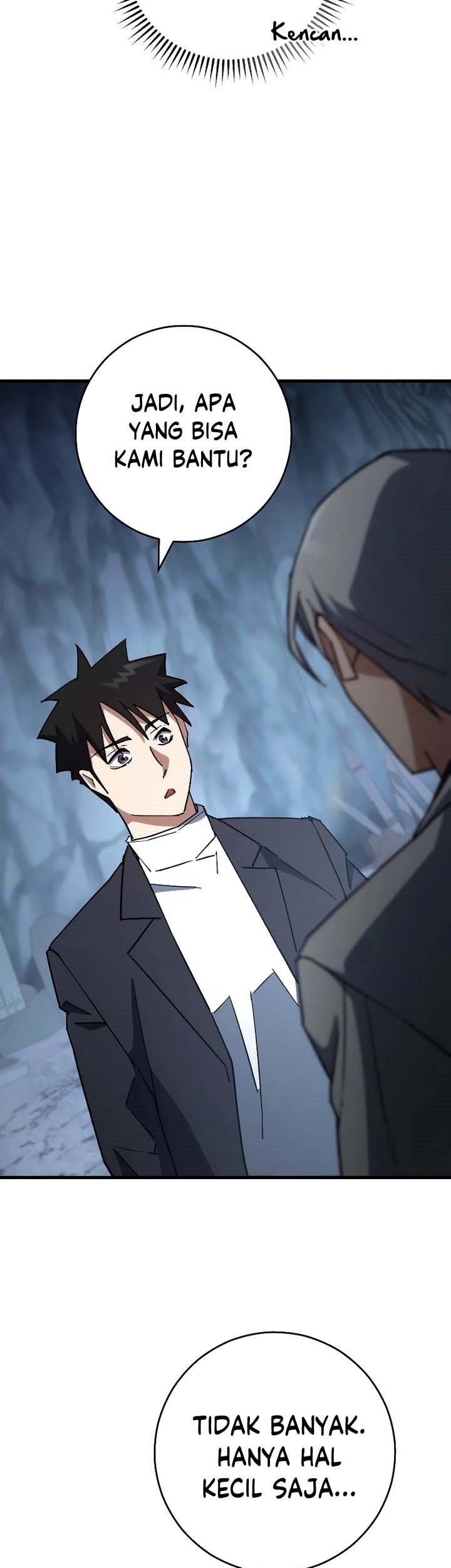 The Hero Returns Chapter 77 - halaman 53