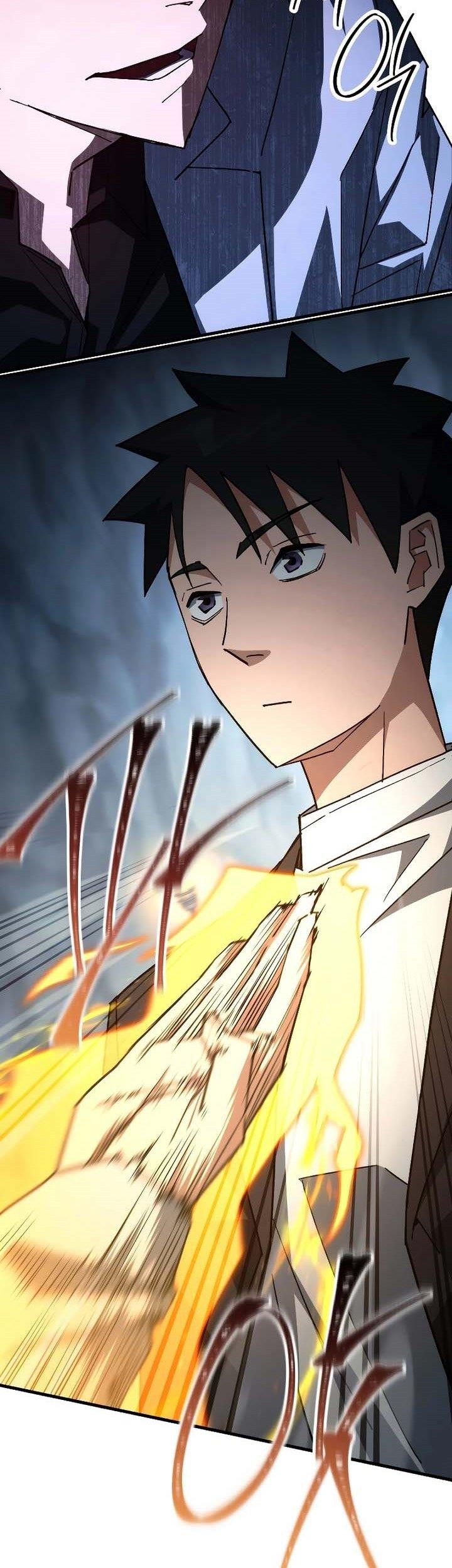 The Hero Returns Chapter 77 - halaman 55