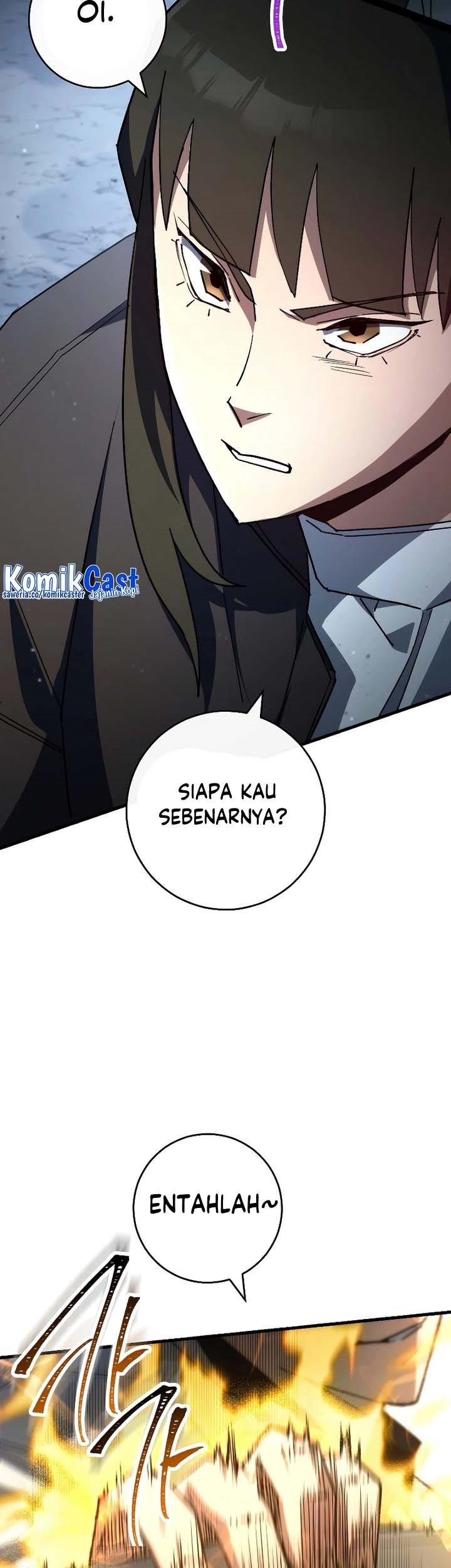 The Hero Returns Chapter 77 - halaman 61