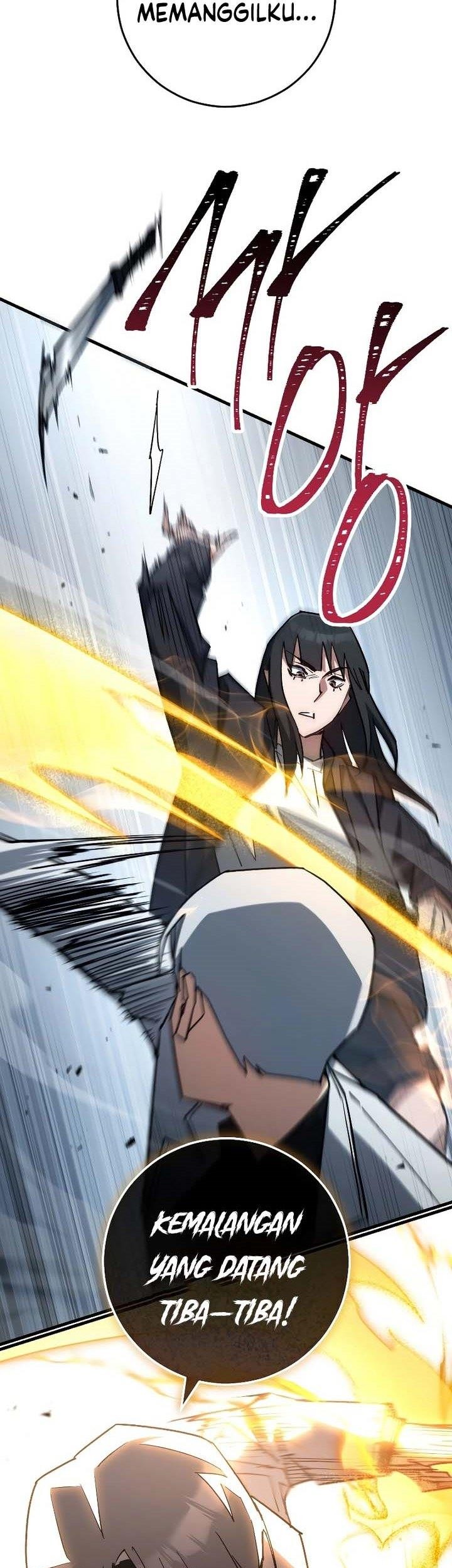 The Hero Returns Chapter 77 - halaman 63
